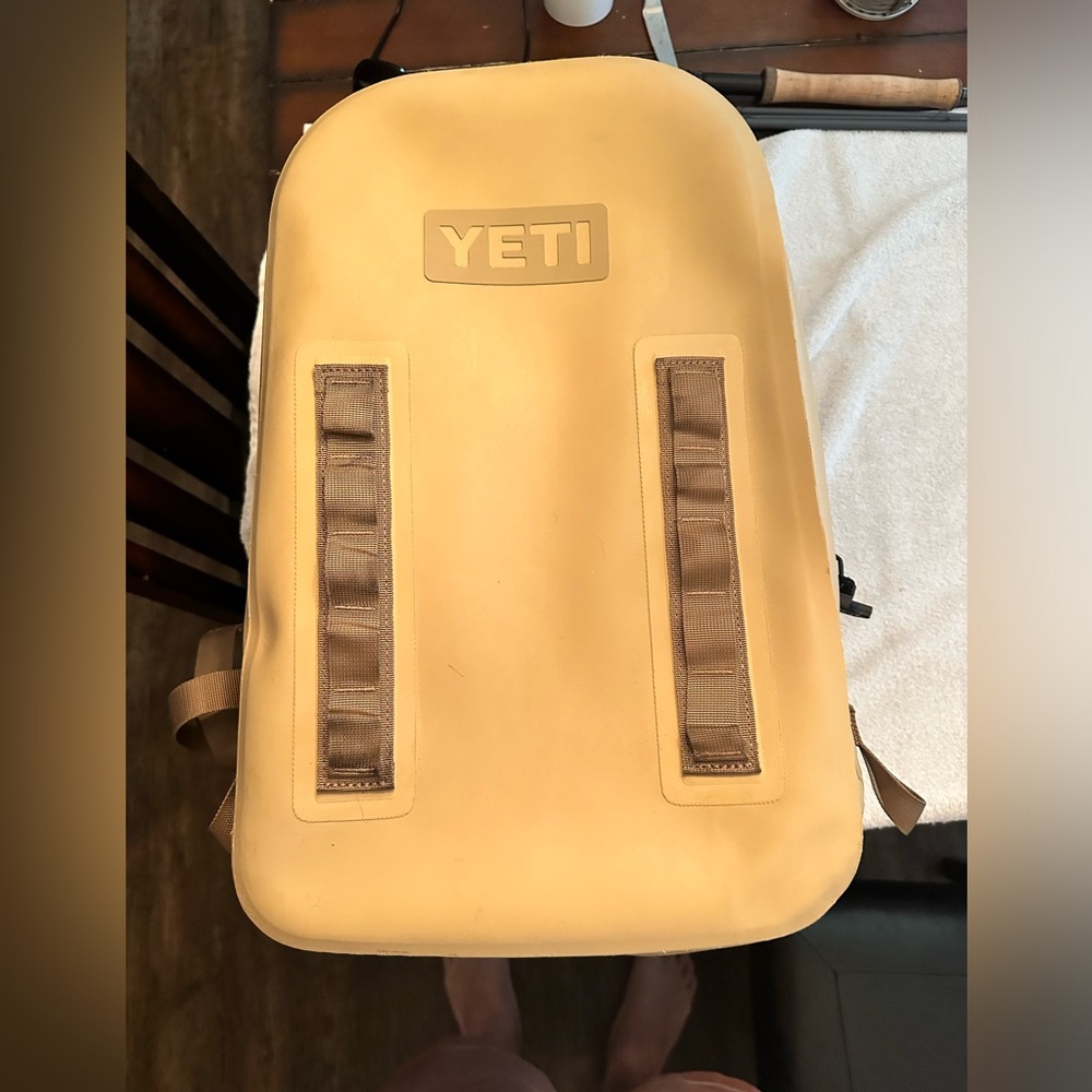 Yeti panga 28L waterproof backpack